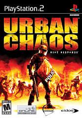 Urban Chaos Riot Response - (Playstation 2) (CIB)