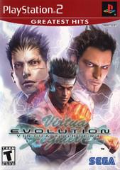 Virtua Fighter 4 Evolution - (Playstation 2) (NEW)