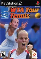 WTA Tour Tennis - (Playstation 2) (CIB)