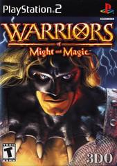 Warriors of Might and Magic - (Playstation 2) (CIB)