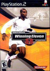 Winning Eleven 8 - (Playstation 2) (Game Only)
