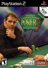 World Championship Poker 2 - (Playstation 2) (CIB)