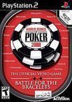 World Series Of Poker 2008 - (Playstation 2) (CIB)
