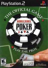 World Series of Poker - (Playstation 2) (CIB)