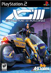 XG3 Extreme G Racing - (Playstation 2) (CIB)