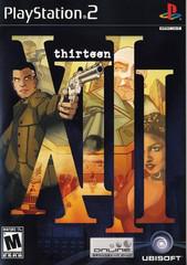 XIII - (Playstation 2) (CIB)