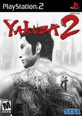 Yakuza 2 - (Playstation 2) (CIB)