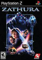 Zathura - (Playstation 2) (In Box, No Manual)