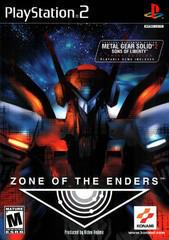 Zone of the Enders - (Playstation 2) (In Box, No Manual)