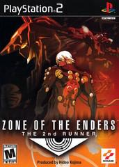 Zone of the Enders 2nd Runner - (Playstation 2) (CIB)