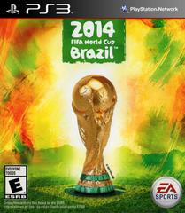 2014 FIFA World Cup Brazil - (Playstation 3) (CIB)