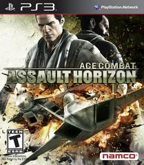 Ace Combat Assault Horizon - (Playstation 3) (CIB)