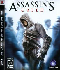 Assassin's Creed - (Playstation 3) (In Box, No Manual)