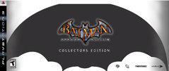 Batman: Arkham Asylum [Collector's Edition] - (Playstation 3) (CIB)