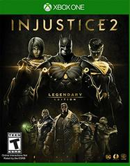 Injustice 2 [Legendary Edition] - (Xbox One) (NEW)