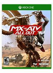 MX vs ATV All Out - (Xbox One) (CIB)