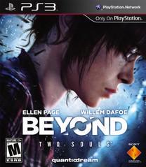 Beyond: Two Souls - (Playstation 3) (In Box, No Manual)