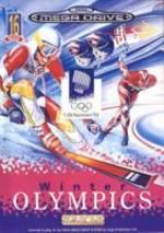 Winter Olympics: Lillehammer 94 - (PAL Sega Mega Drive) (CIB)