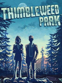 Thimbleweed Park - (Playstation 4) (NEW)