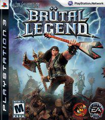 Brutal Legend - (Playstation 3) (CIB)