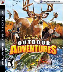 Cabela's Outdoor Adventures - (Playstation 3) (In Box, No Manual)