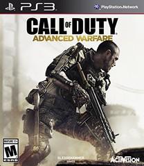 Call of Duty Advanced Warfare - (Playstation 3) (In Box, No Manual)