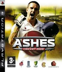 Ashes Cricket 2009 - (PAL Playstation 3) (CIB)