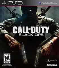 Call of Duty Black Ops - (Playstation 3) (CIB)