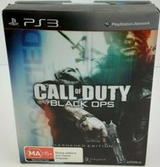 Call of Duty Black Ops [Hardened Edition] - (Playstation 3) (CIB)