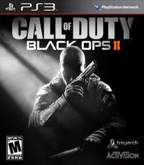 Call of Duty Black Ops II - (Playstation 3) (In Box, No Manual)