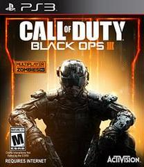 Call of Duty Black Ops III - (Playstation 3) (CIB)