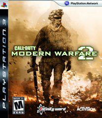 Call of Duty Modern Warfare 2 - (Playstation 3) (CIB)