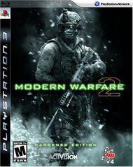Call of Duty Modern Warfare 2 [Hardened Edition] - (Playstation 3) (CIB)