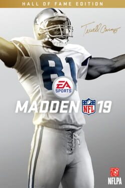 Madden NFL 19 [Hall of Fame Edition] - (Playstation 4) (CIB)