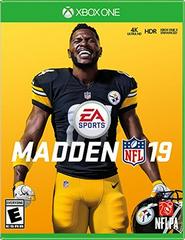 Madden NFL 19 - (Xbox One) (CIB)