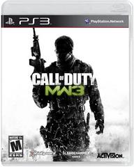 Call of Duty Modern Warfare 3 - (Playstation 3) (In Box, No Manual)