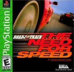 Need for Speed [Greatest Hits] - (Playstation) (CIB)