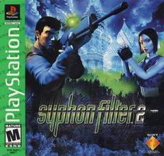 Syphon Filter 2 [Greatest Hits] - (Playstation) (CIB)