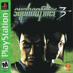 Syphon Filter 3 [Greatest Hits] - (Playstation) (In Box, No Manual)