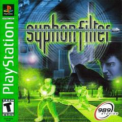 Syphon Filter [Greatest Hits] - (Playstation) (CIB)