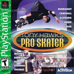 Tony Hawk [Greatest Hits] - (Playstation) (CIB)