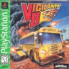 Vigilante 8 [Greatest Hits] - (Playstation) (Game Only)