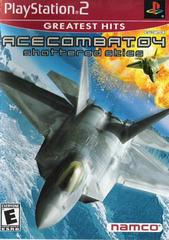 Ace Combat 4 [Greatest Hits] - (Playstation 2) (In Box, No Manual)