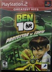 Ben 10 Protector of Earth [Greatest Hits] - (Playstation 2) (CIB)