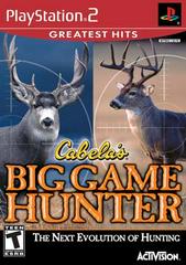 Cabela's Big Game Hunter [Greatest Hits] - (Playstation 2) (CIB)
