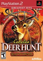 Cabela's Deer Hunt 2004 [Greatest Hits] - (Playstation 2) (CIB)