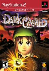 Dark Cloud [Greatest Hits] - (Playstation 2) (In Box, No Manual)