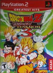 Dragon Ball Z Budokai Tenkaichi 3 [Greatest Hits] - (Playstation 2) (CIB)