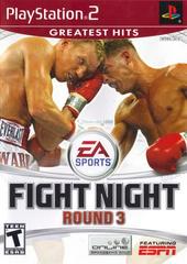 Fight Night Round 3 [Greatest Hits] - (Playstation 2) (CIB)