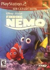 Finding Nemo [Greatest Hits] - (Playstation 2) (CIB)